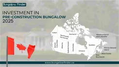 Discover why pre-construction bungalows are a significant investment in 2025. Learn about the benefits and risks of investing in new bungalows in the Canadian housing market